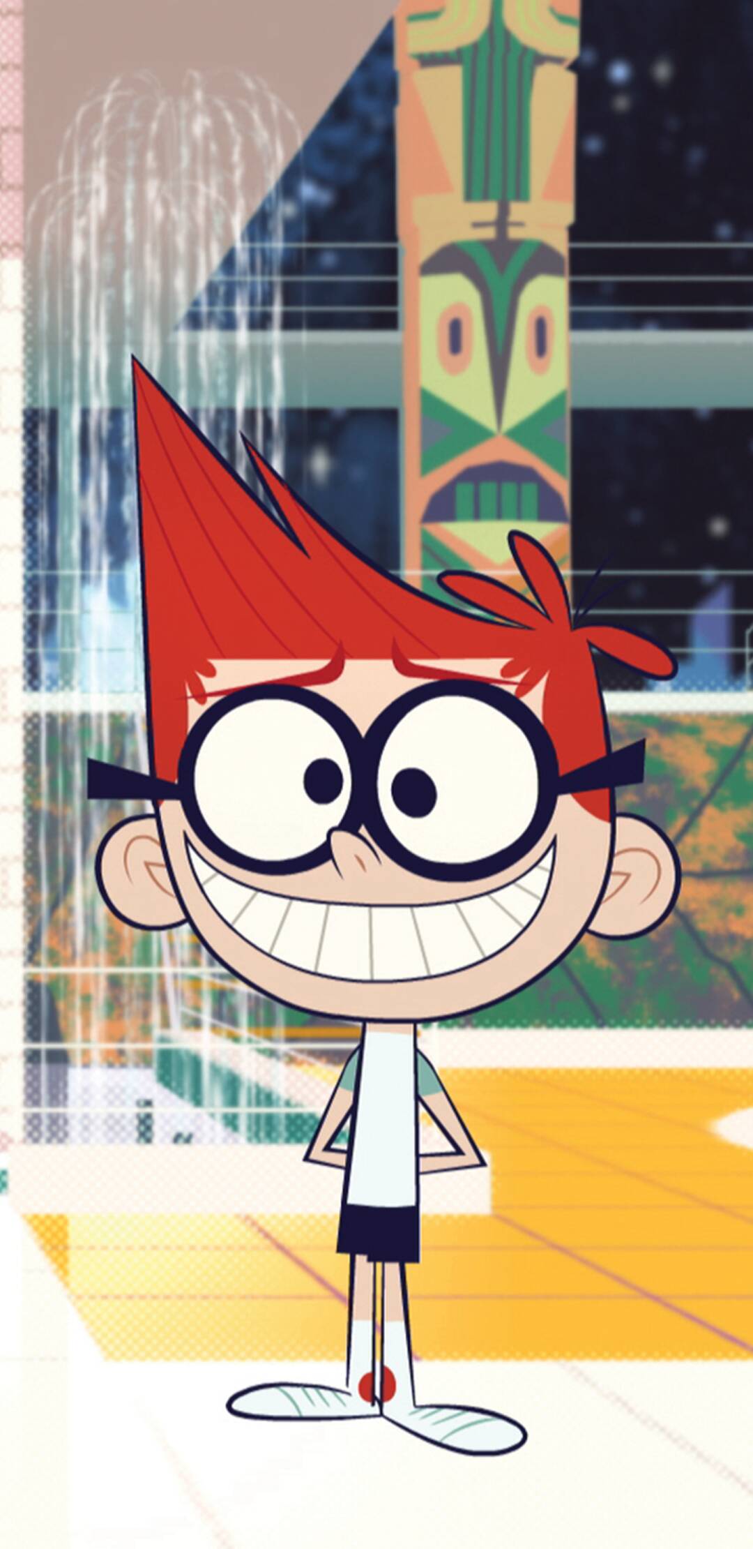 El show del Sr. Peabody y Sherman