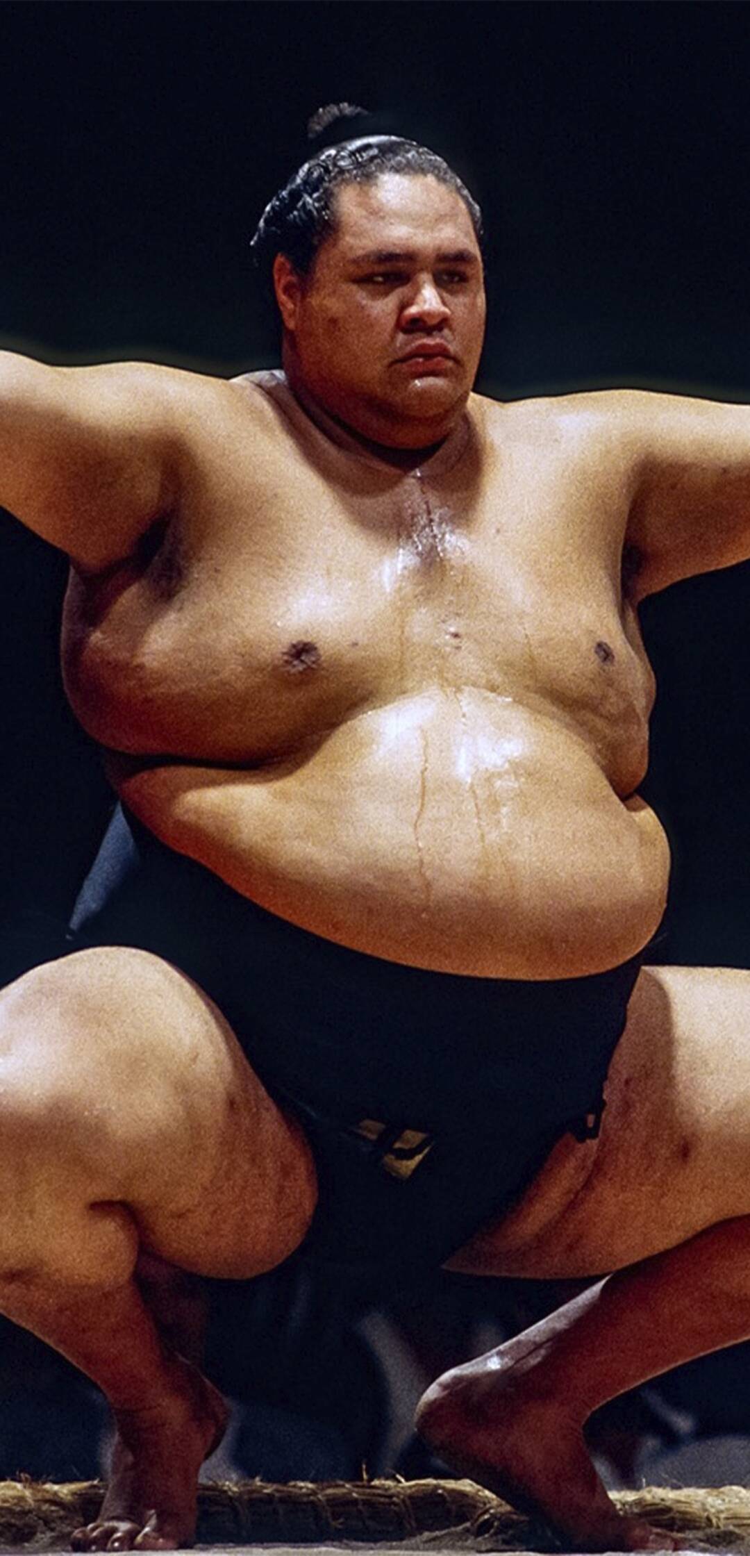 Gigantes del sumo