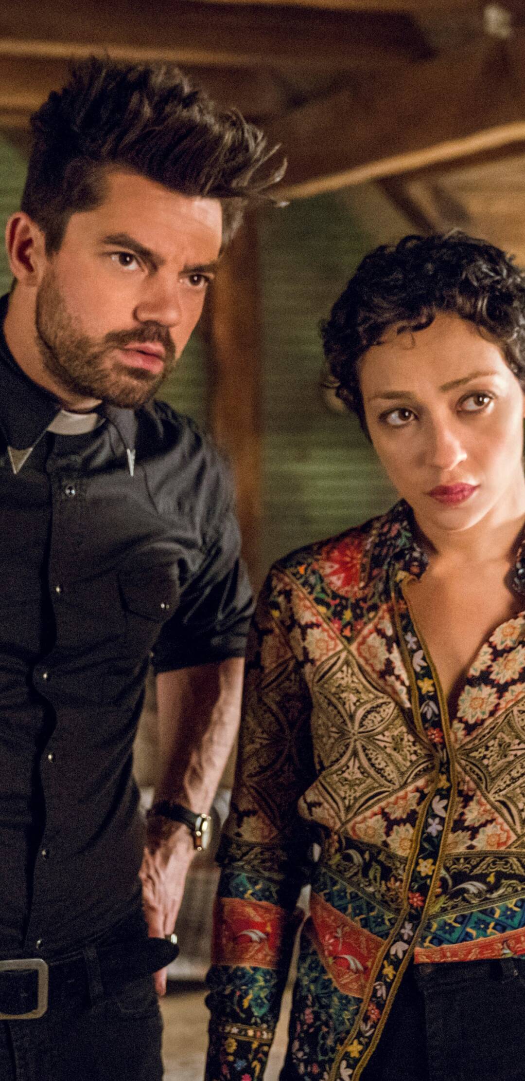 Preacher (T3): Ep.10 La luz de ahí arriba