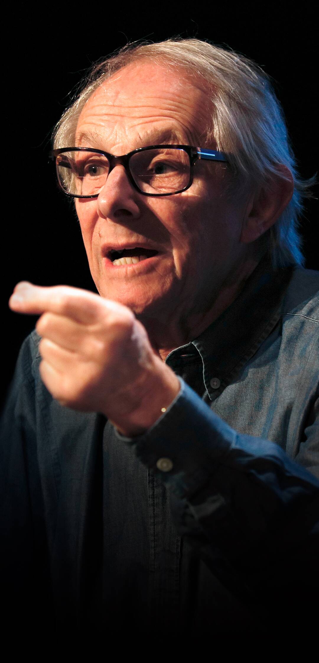 Ken Loach: un activista de cine