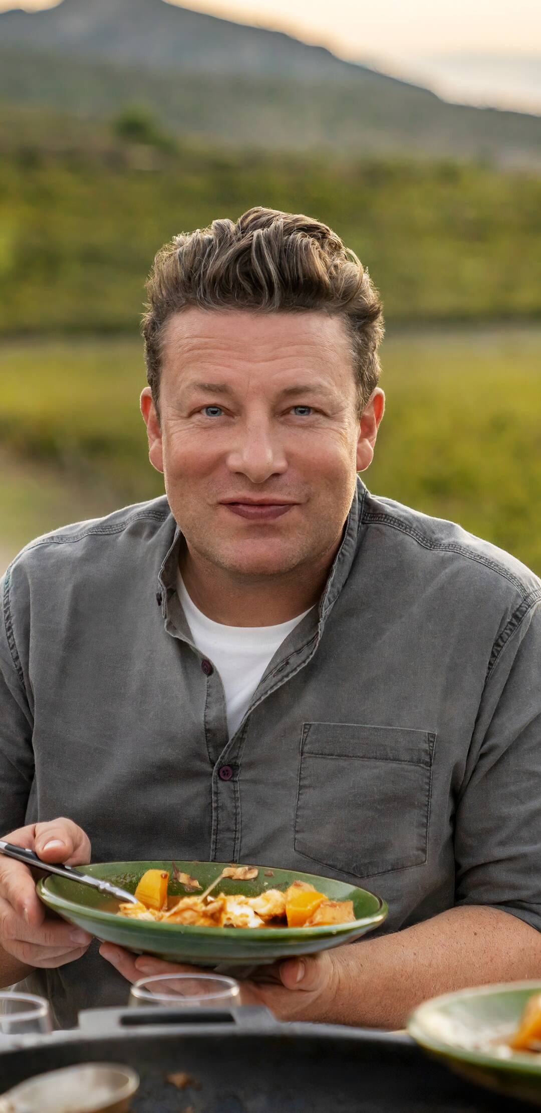 Jamie Oliver en... (T1): Ep.1