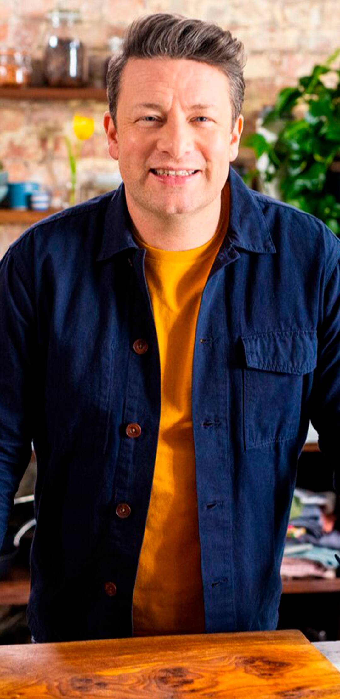 Jamie Oliver: recetas para ahorrar