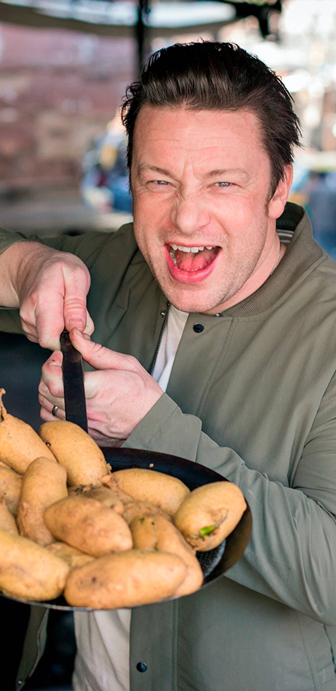 Recetas fáciles y... (T1): Lasaña de berenjenas desaliñada