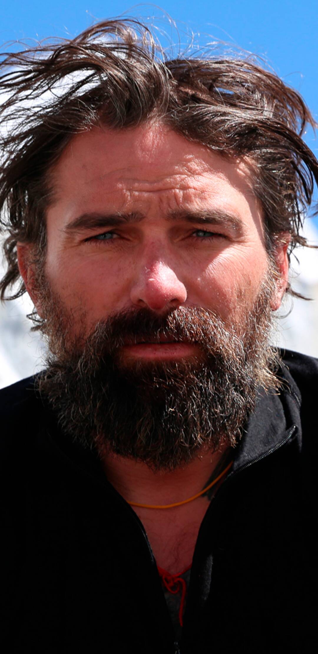 Everest extremo con Ant Middleton