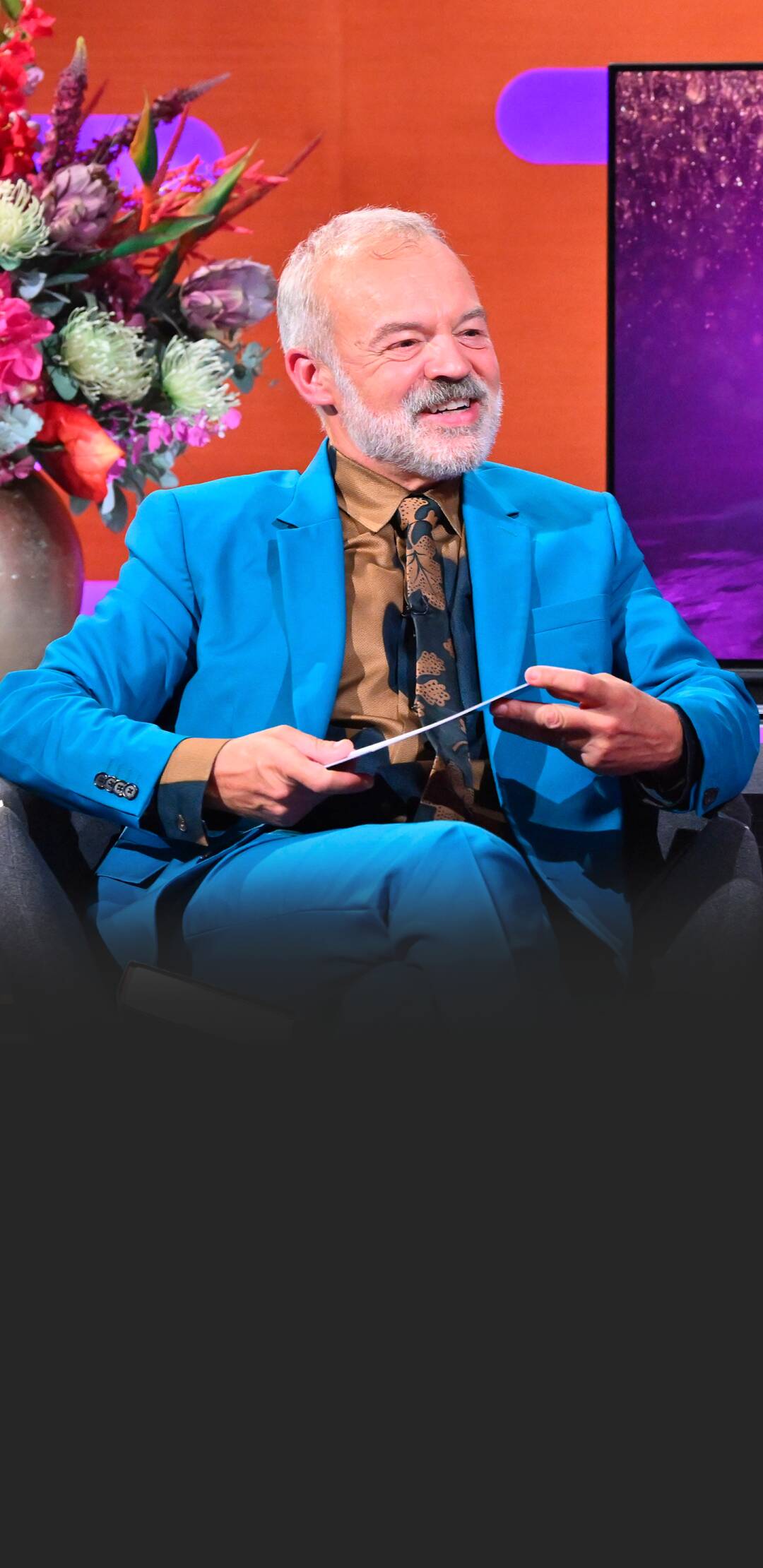 The Graham Norton Show (T31): Ep.15