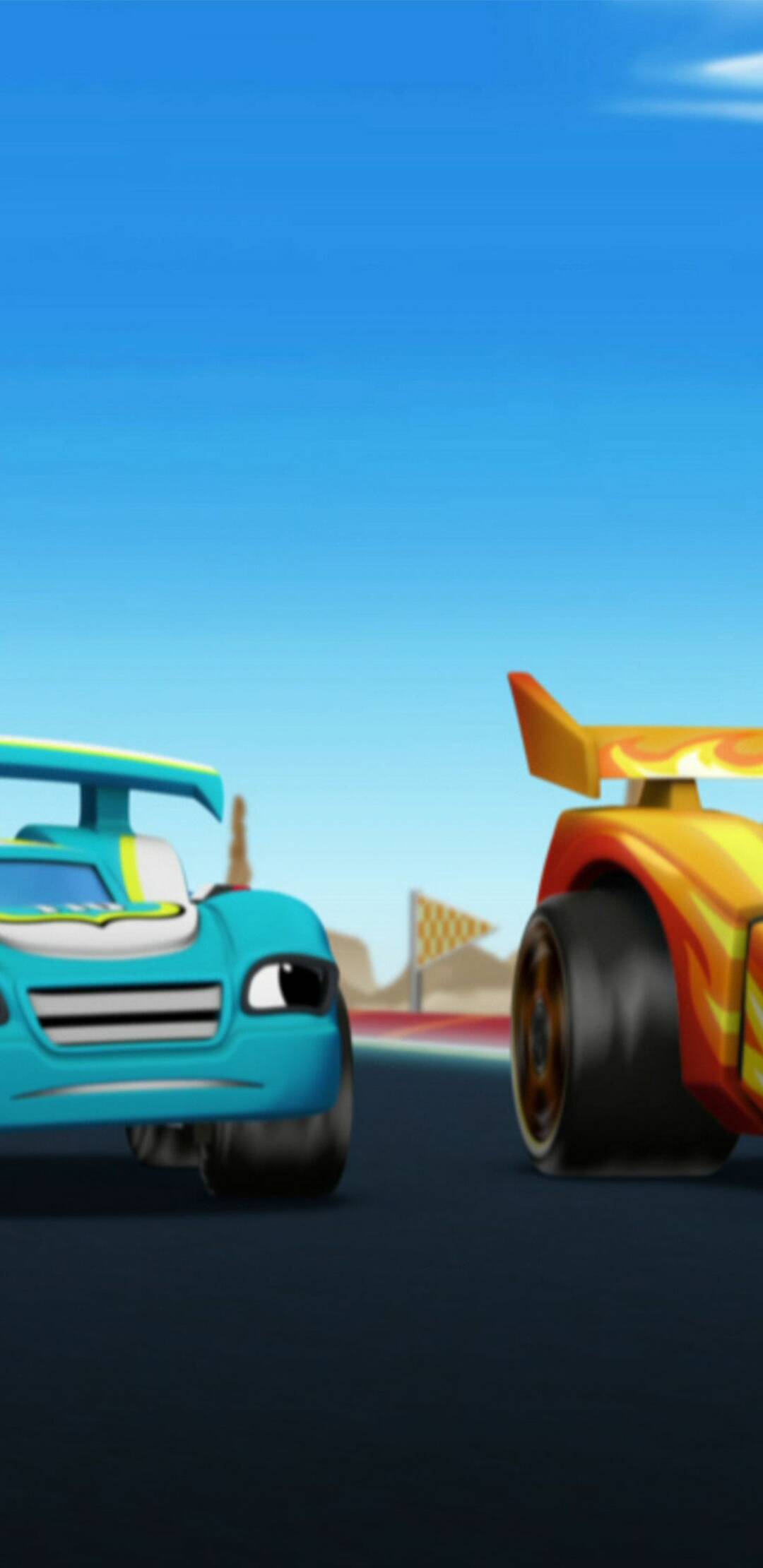 Blaze y los Monster Machines (T3)