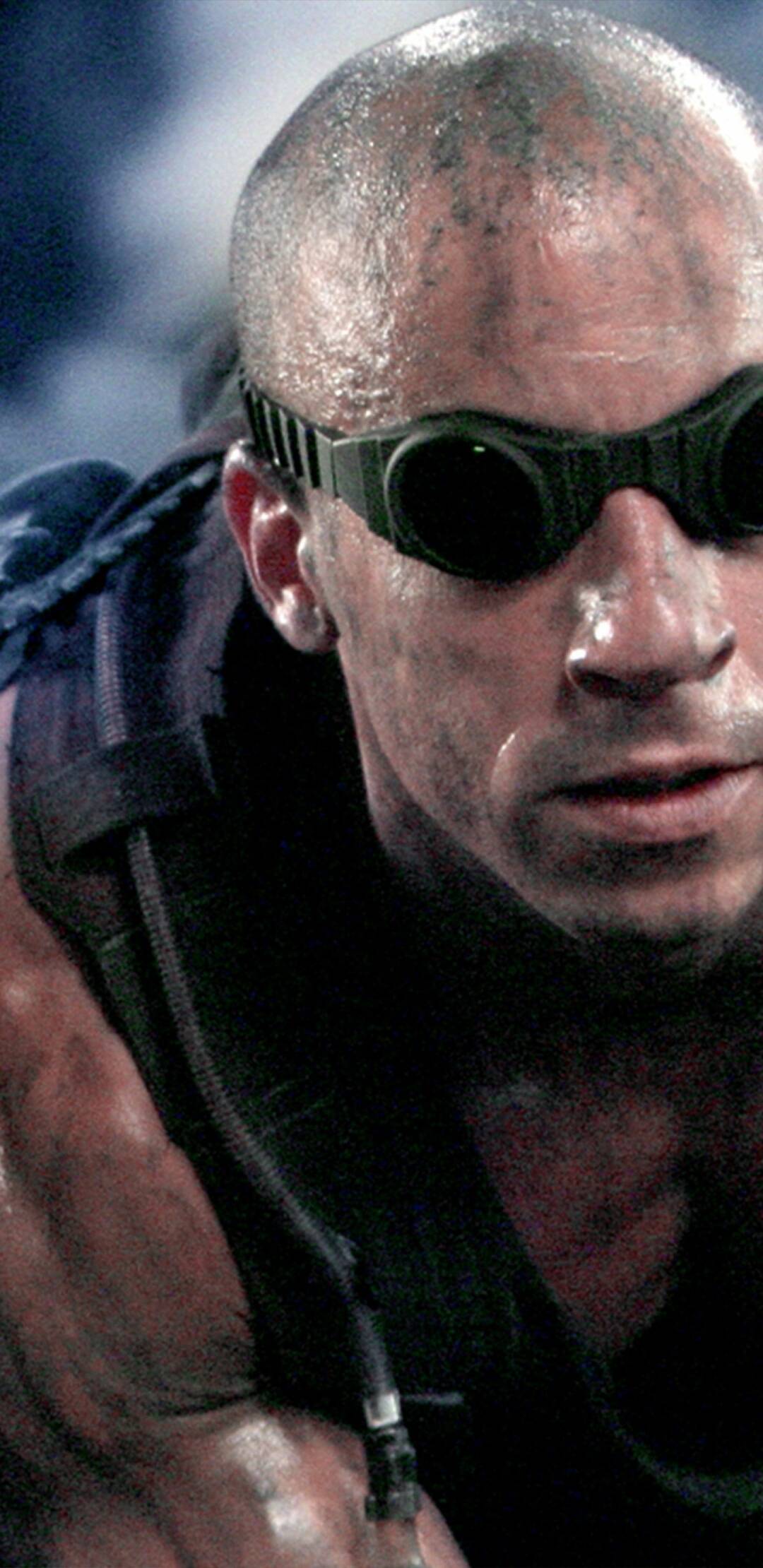 Las crónicas de Riddick