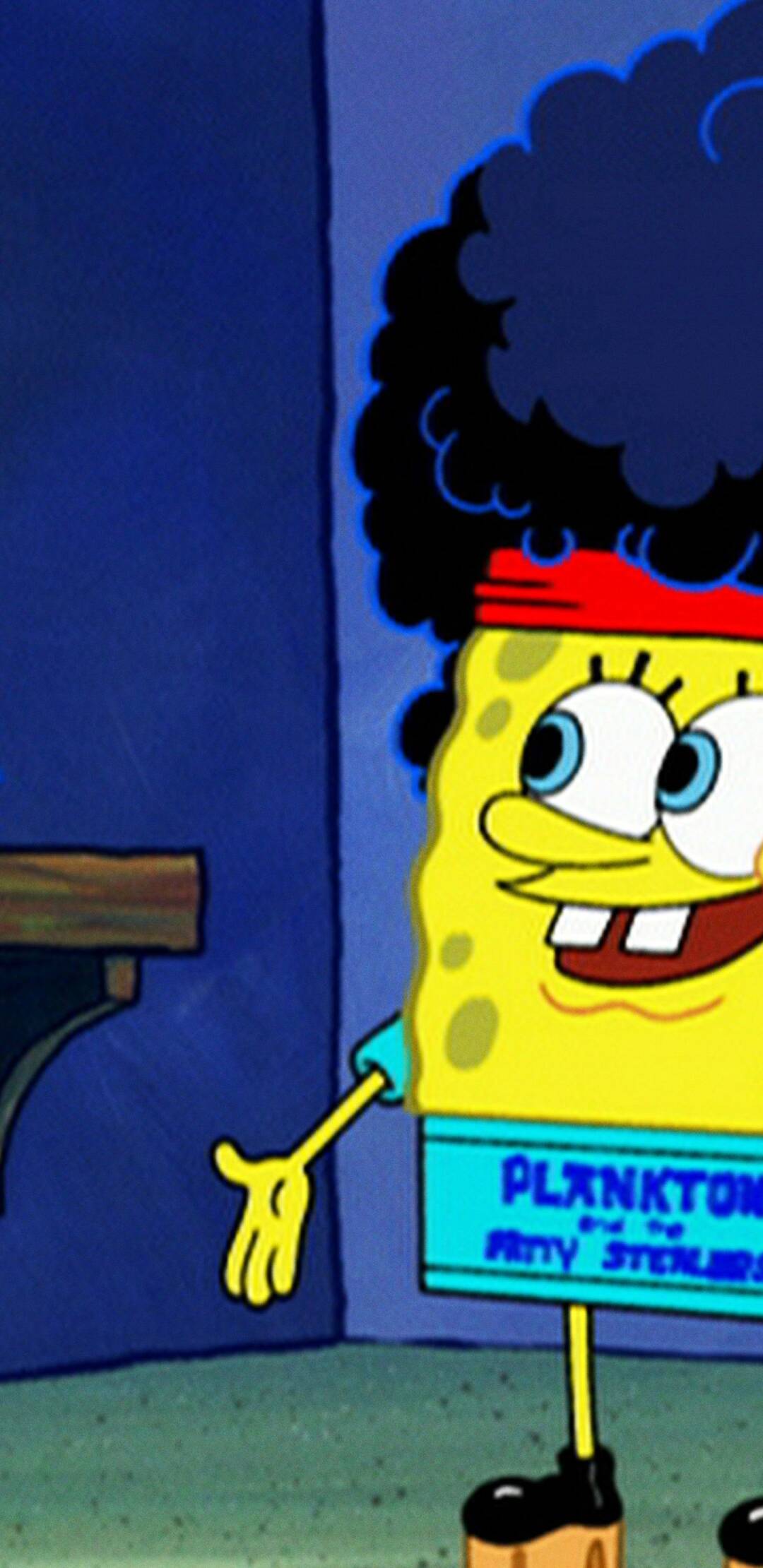 Bob Esponja (T6): Spongicus; La sinfonía de la ventosa