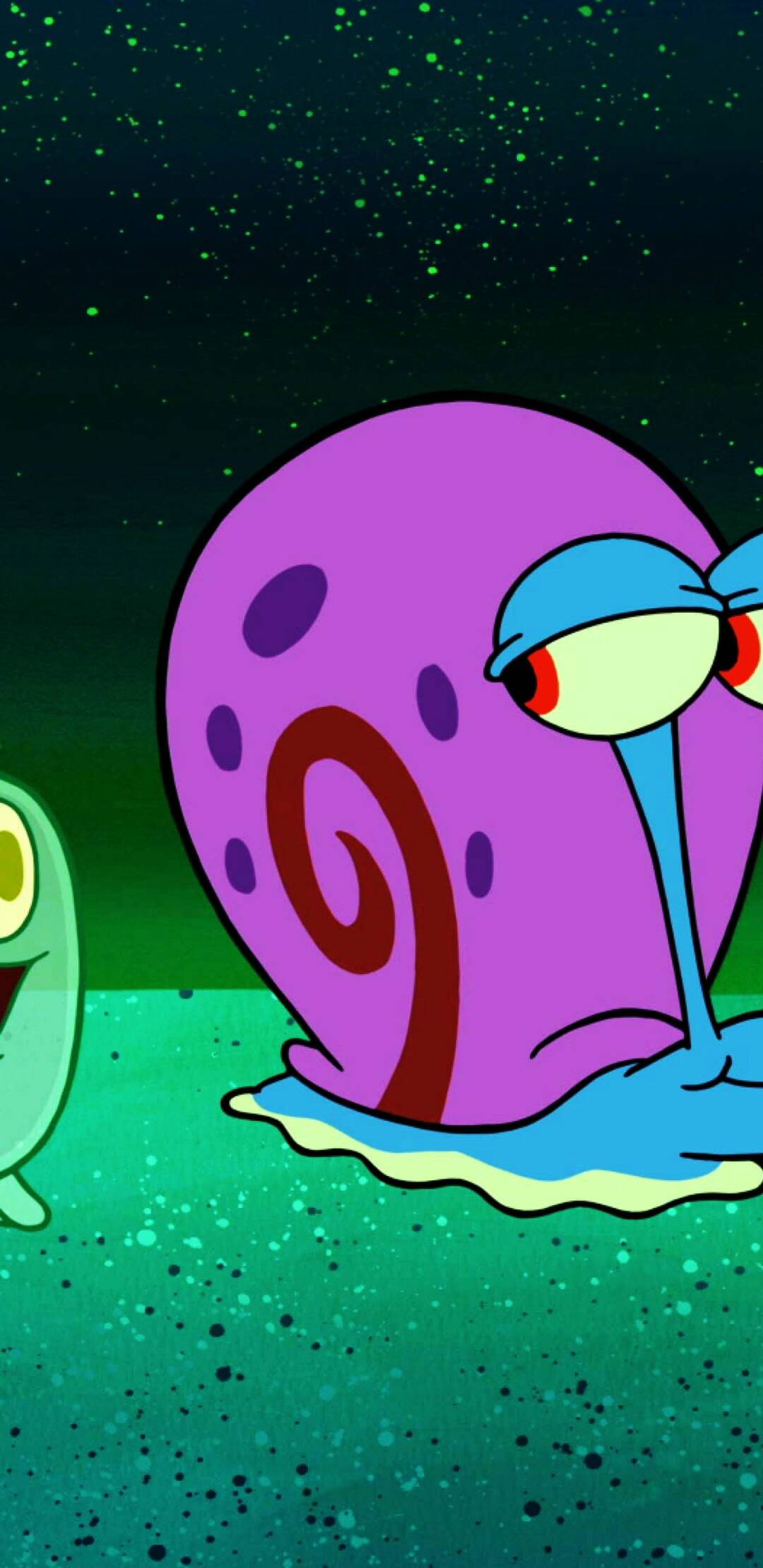 Bob Esponja (T12): El viejo cebo de Plankton; Tiempo tormentoso