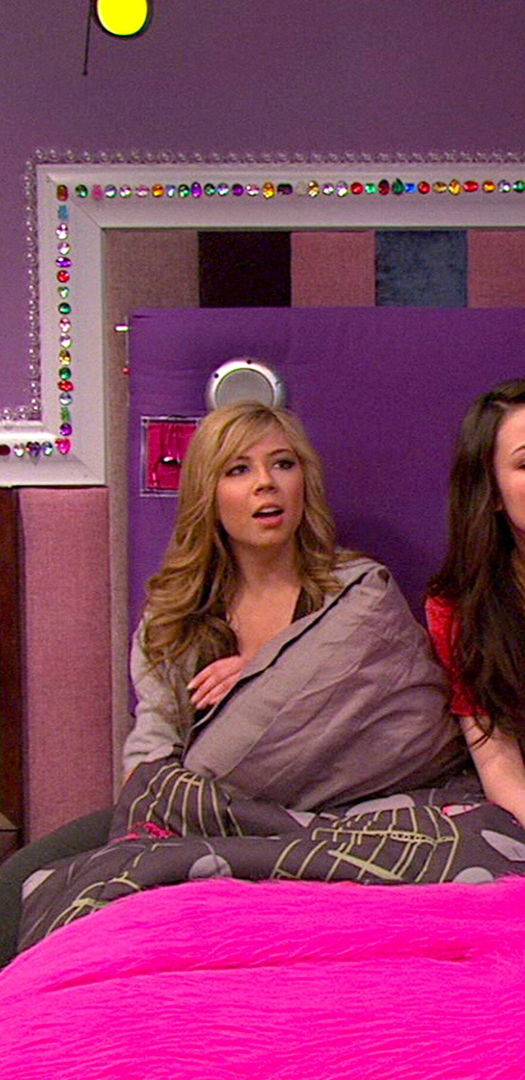 iCarly (T4): Ojos que no sienten