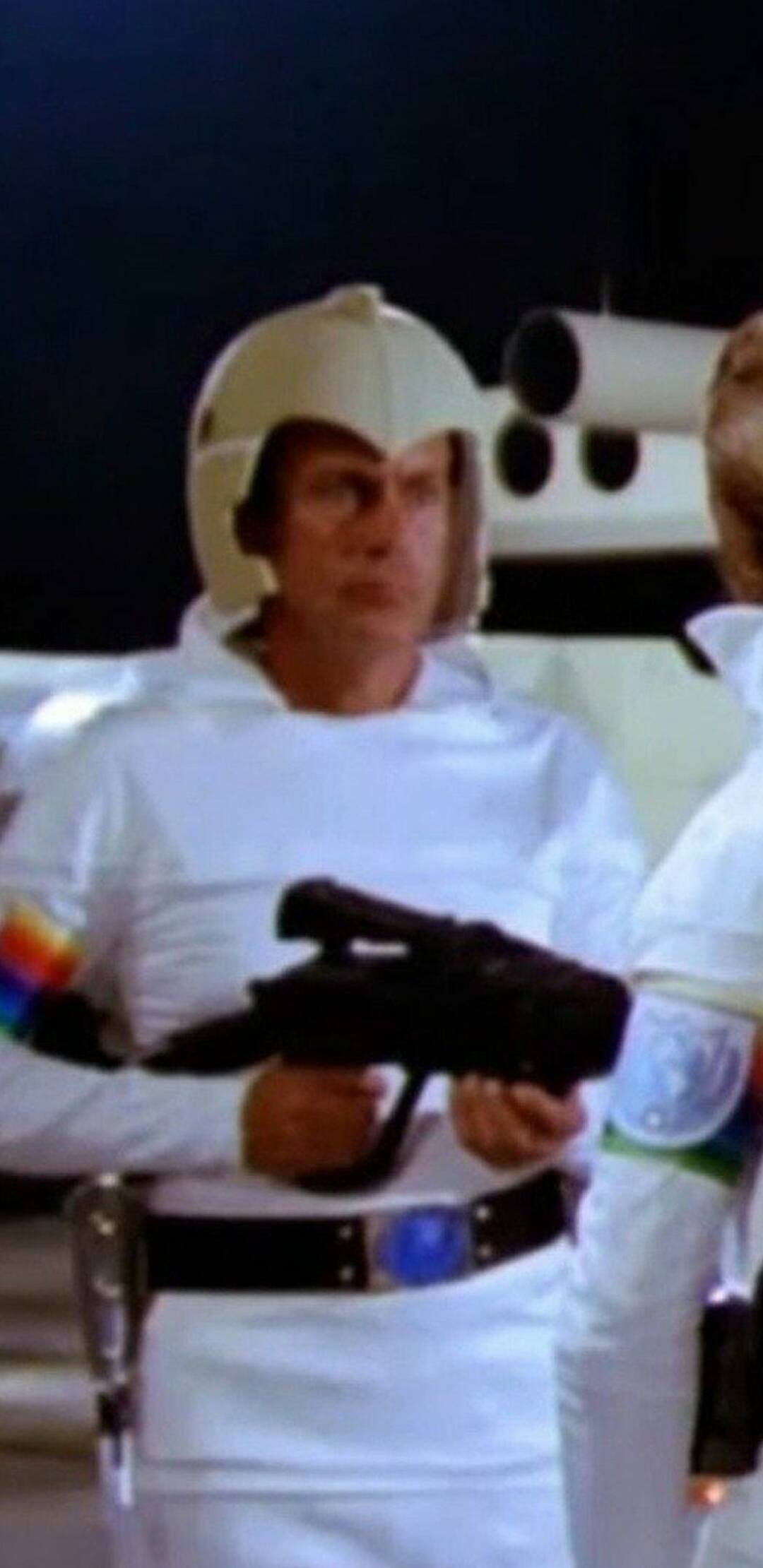 Buck Rogers en el... (T1): Ep.5 Las Vegas en el espacio