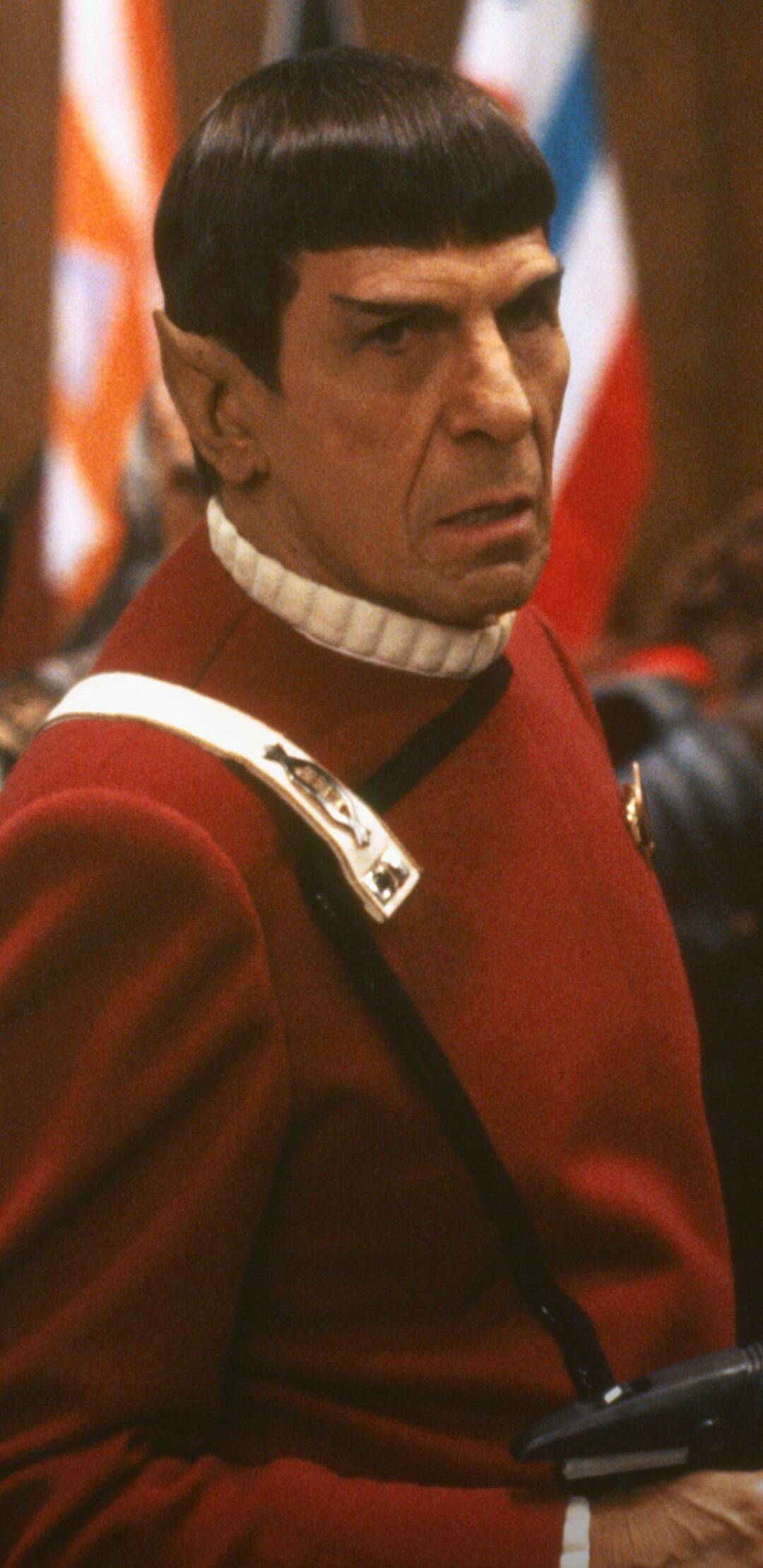 Star Trek VI: aquel país desconocido