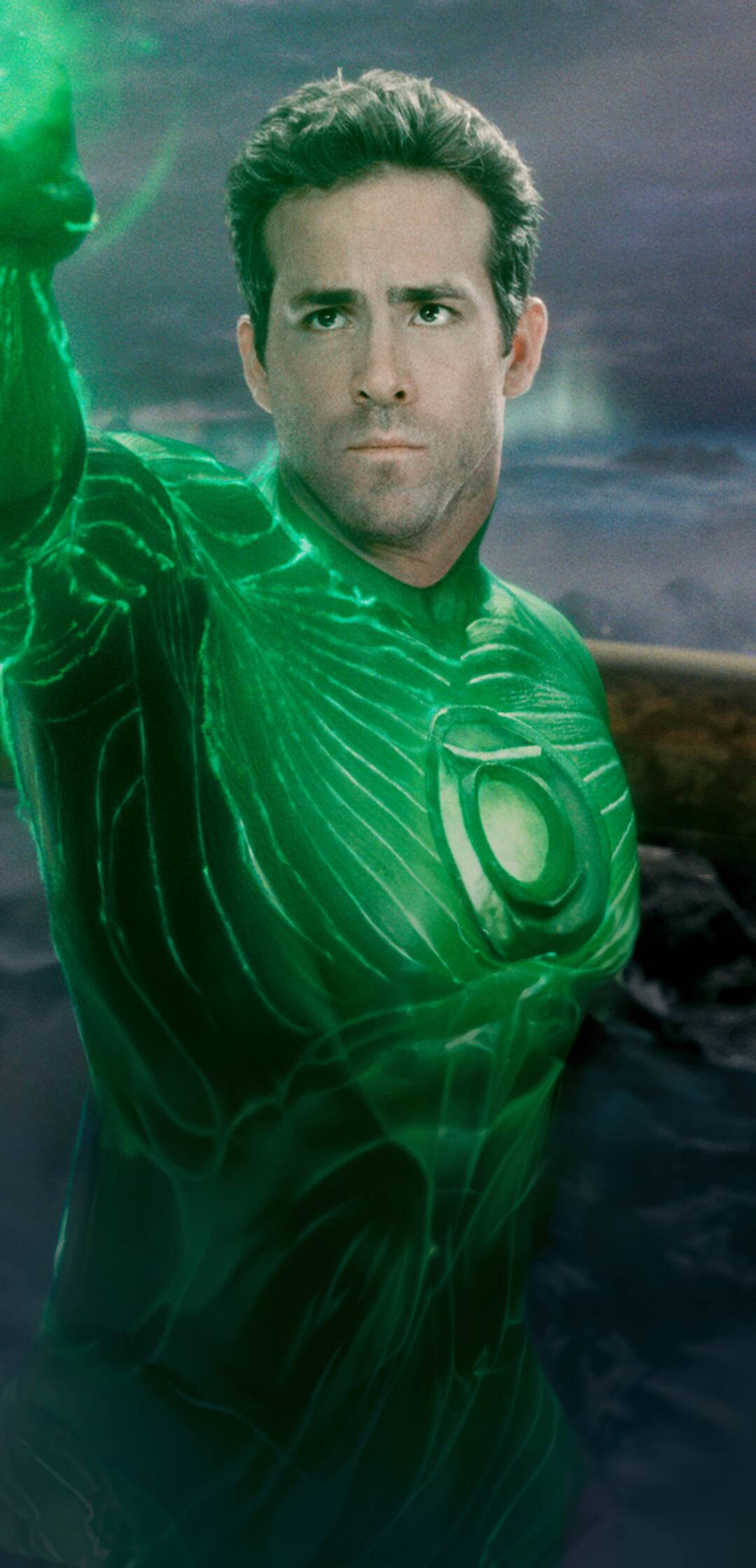 Green Lantern (Linterna Verde)