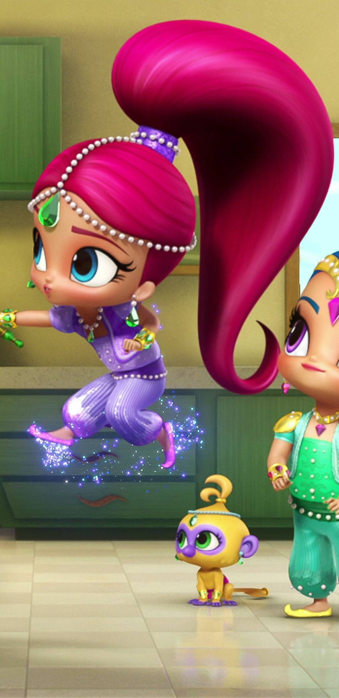 Shimmer y Shine (T2)