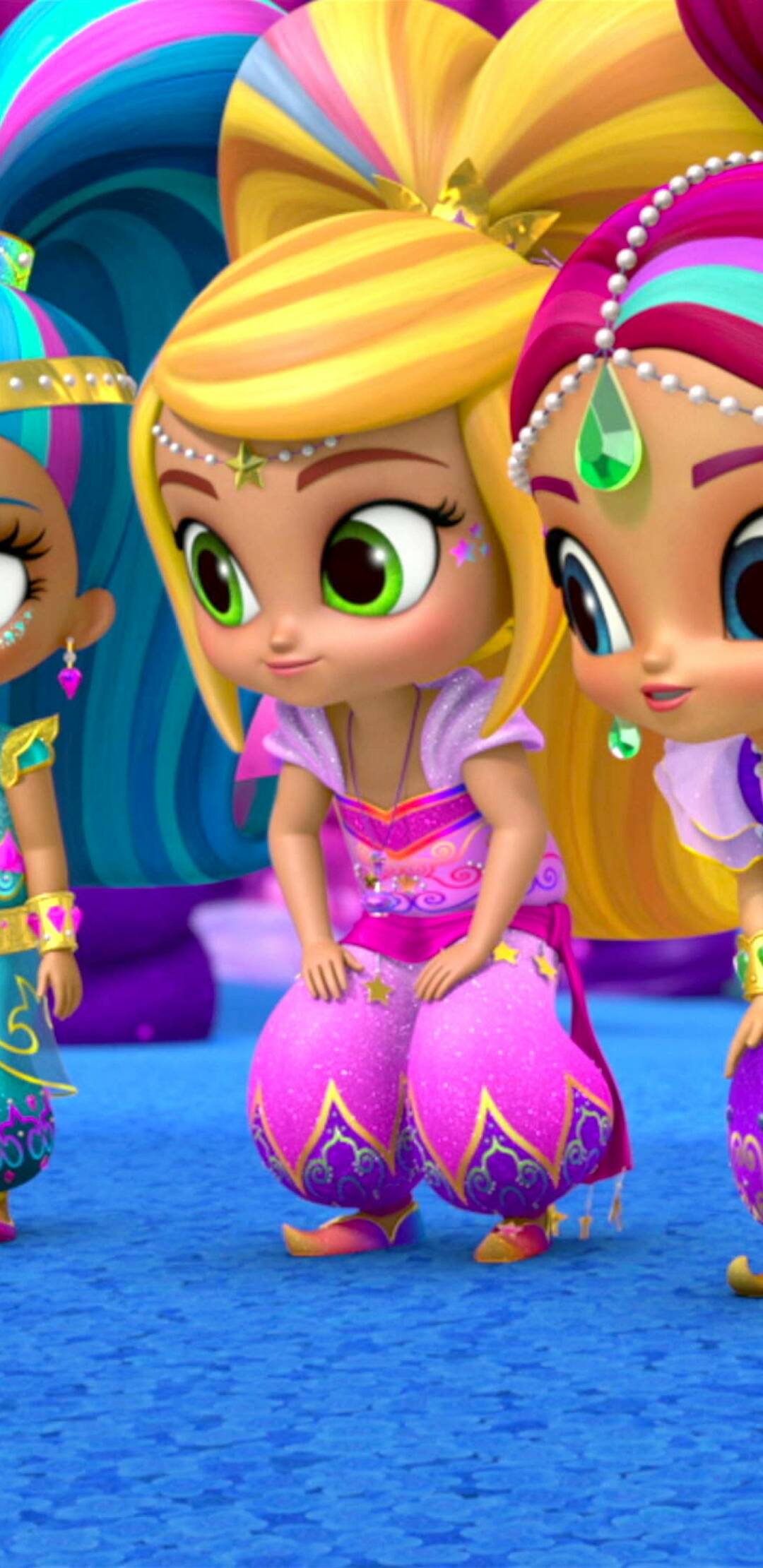 Shimmer y Shine (T4)