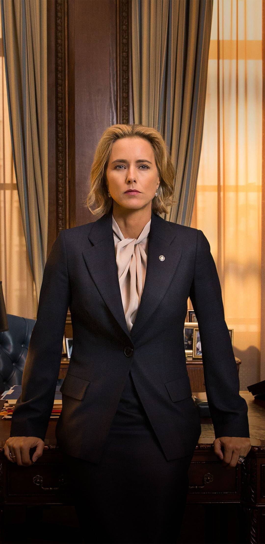 Madam Secretary