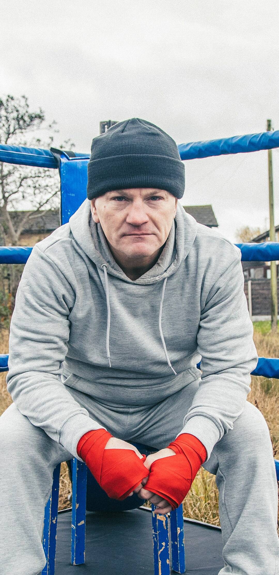 The Hitman: Ricky Hatton