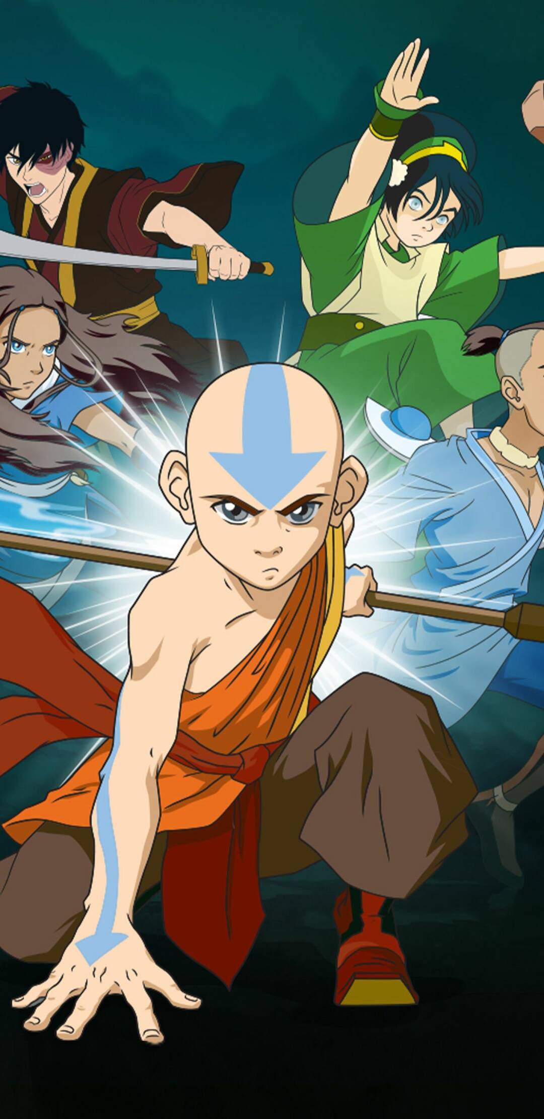 Avatar: La Leyenda de Aang