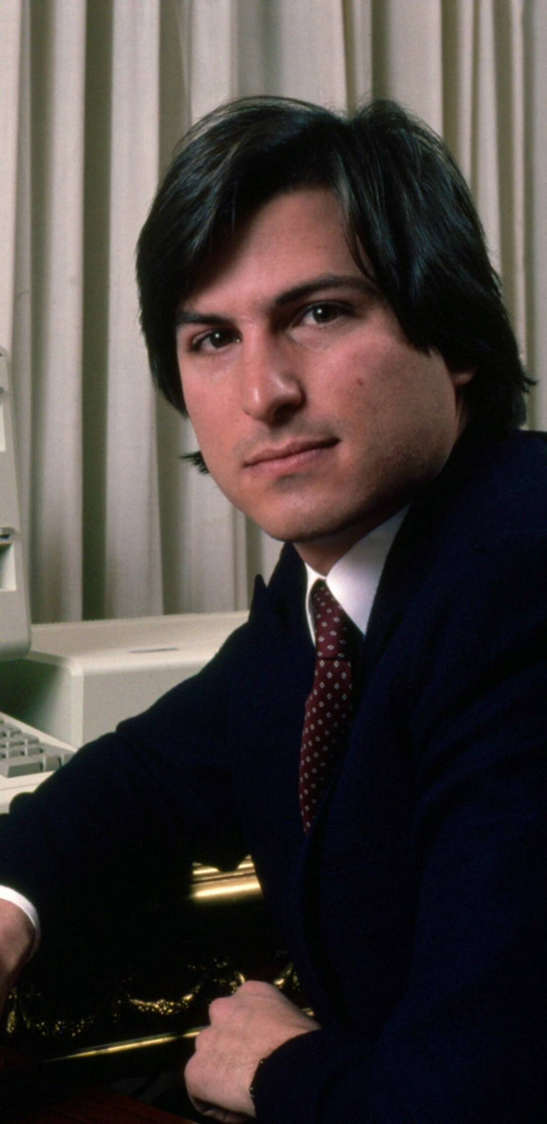 Steve Jobs: The Man in the Machine