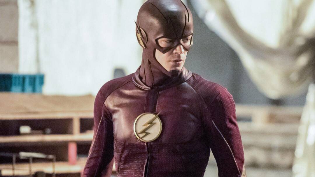 The Flash (T2): Ep.19 Vuelta a la normalidad