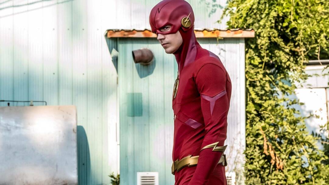 The Flash (T5): Ep.10 Furia al volante