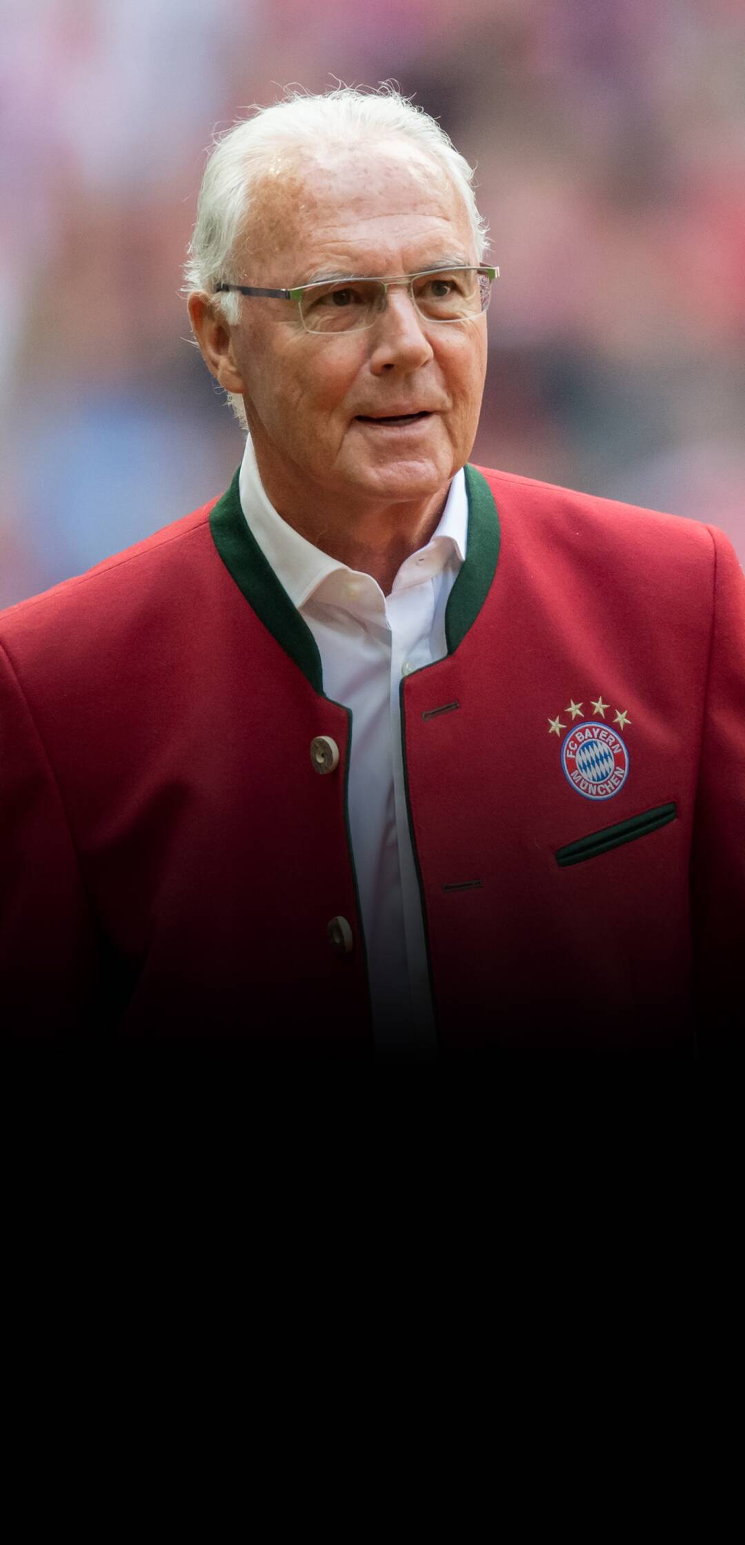 Franz Beckenbauer: Der Kaiser