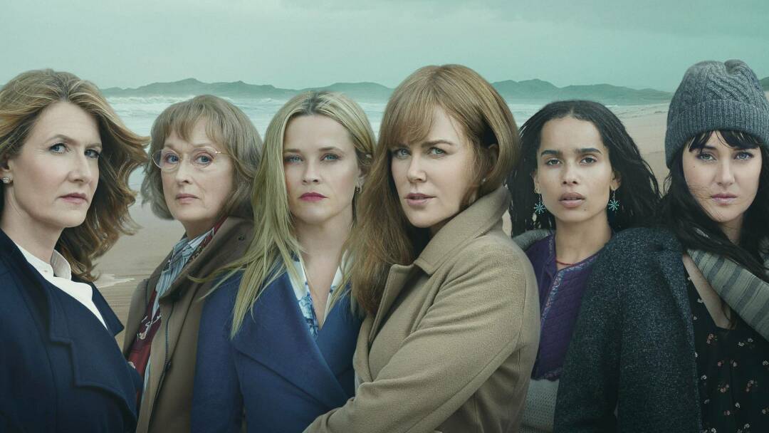 Big Little Lies,... (T2): El fin del mundo