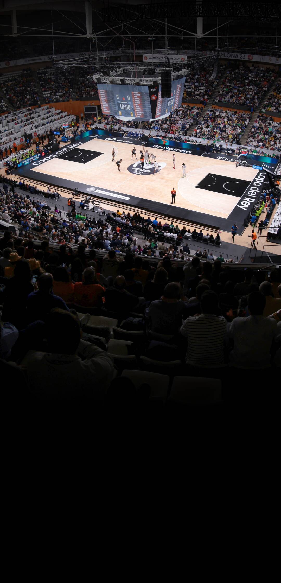 Resúmenes Copa del Rey de Baloncesto