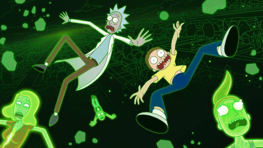 Rick y Morty (T4)