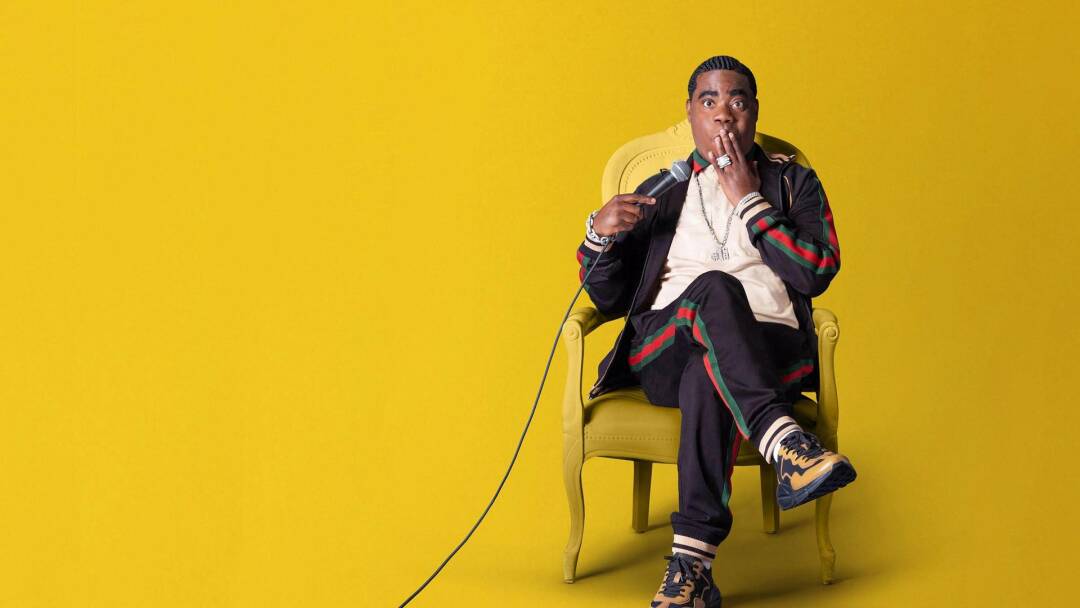 Tracy Morgan se pasa de la raya