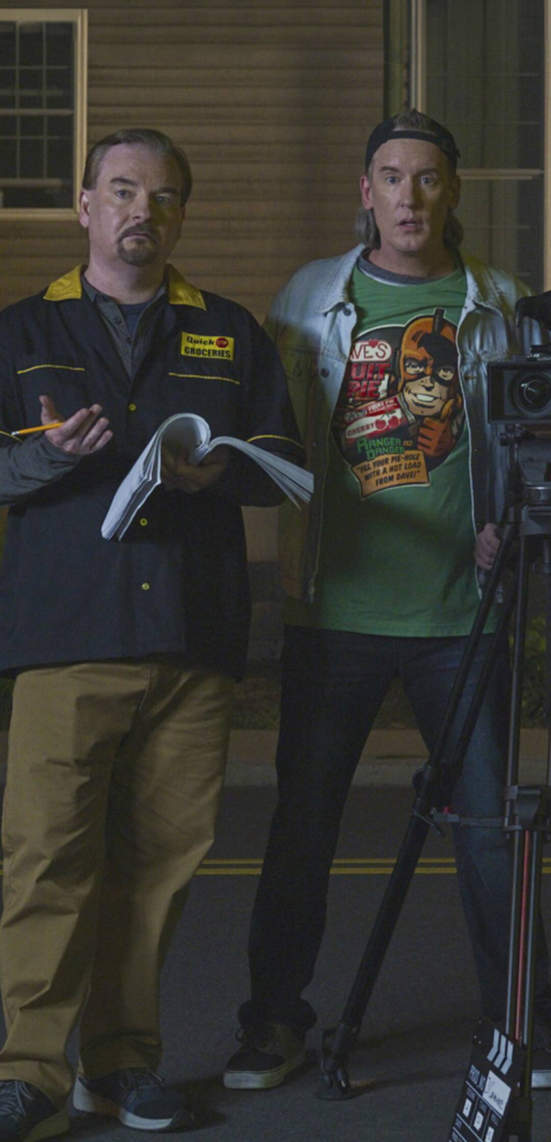 Clerks III