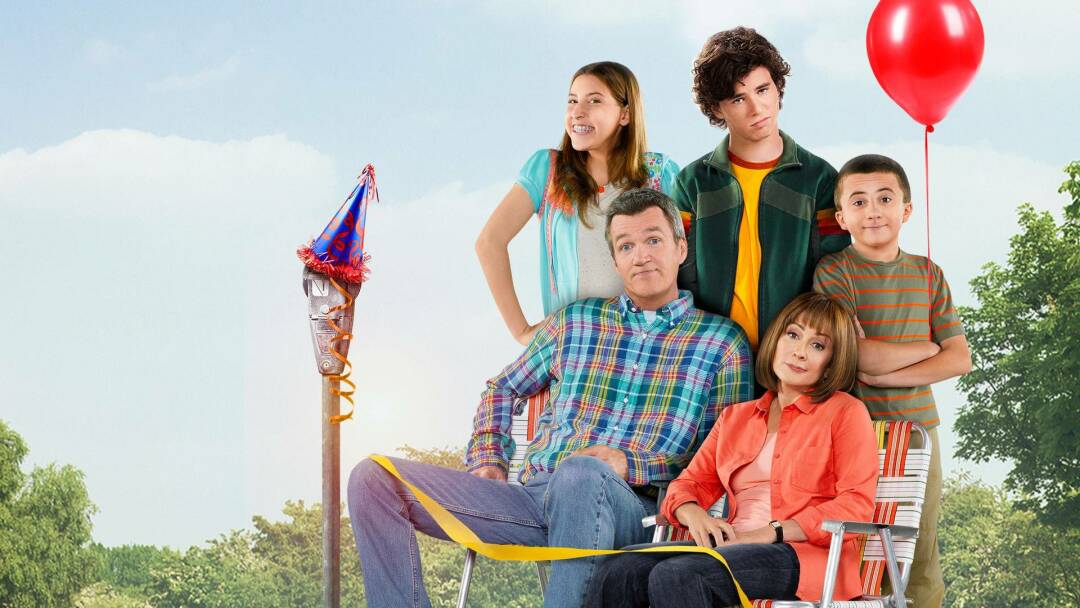 The Middle (T1): Ep.9 Hermanos