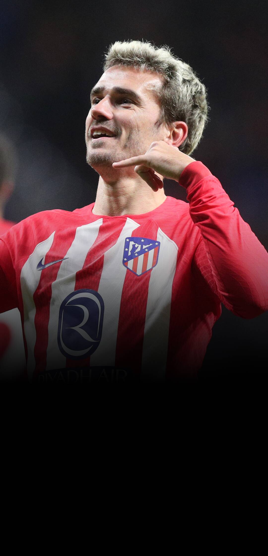 Antoine Griezmann, goleador de leyenda