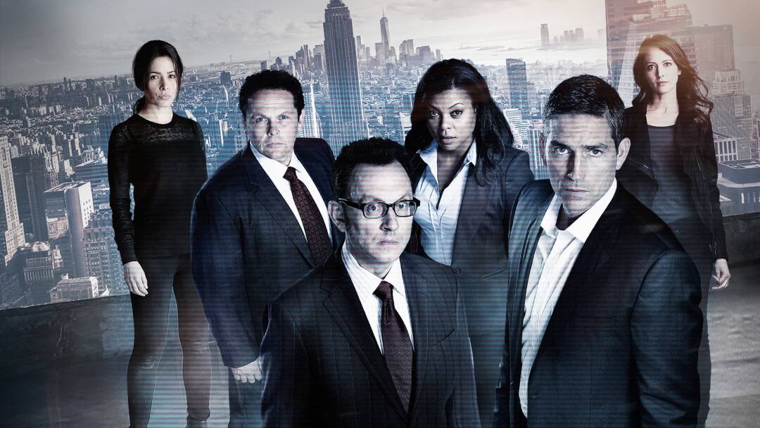 Vigilados: Person of Interest (T1)