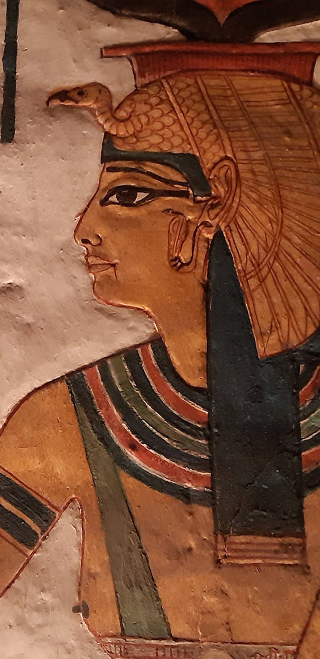 Nefertiti: en busca de la tumba perdida