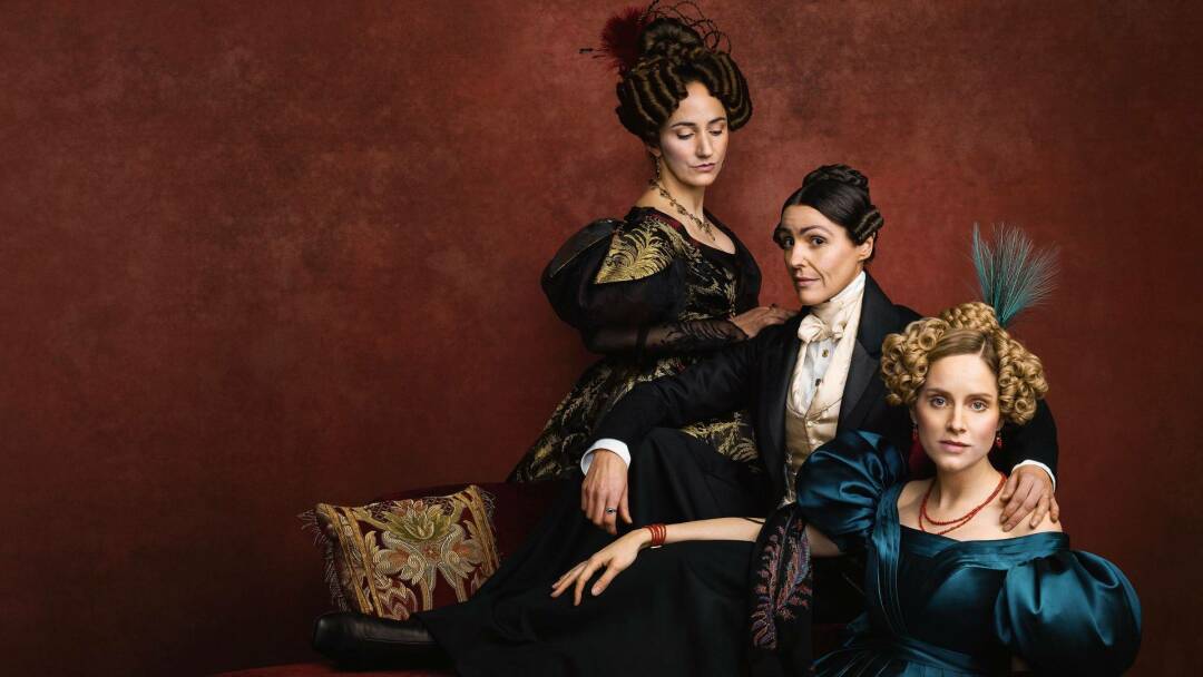 Gentleman Jack,... (T1): Muchas mujeres son tediosas y estúpidas