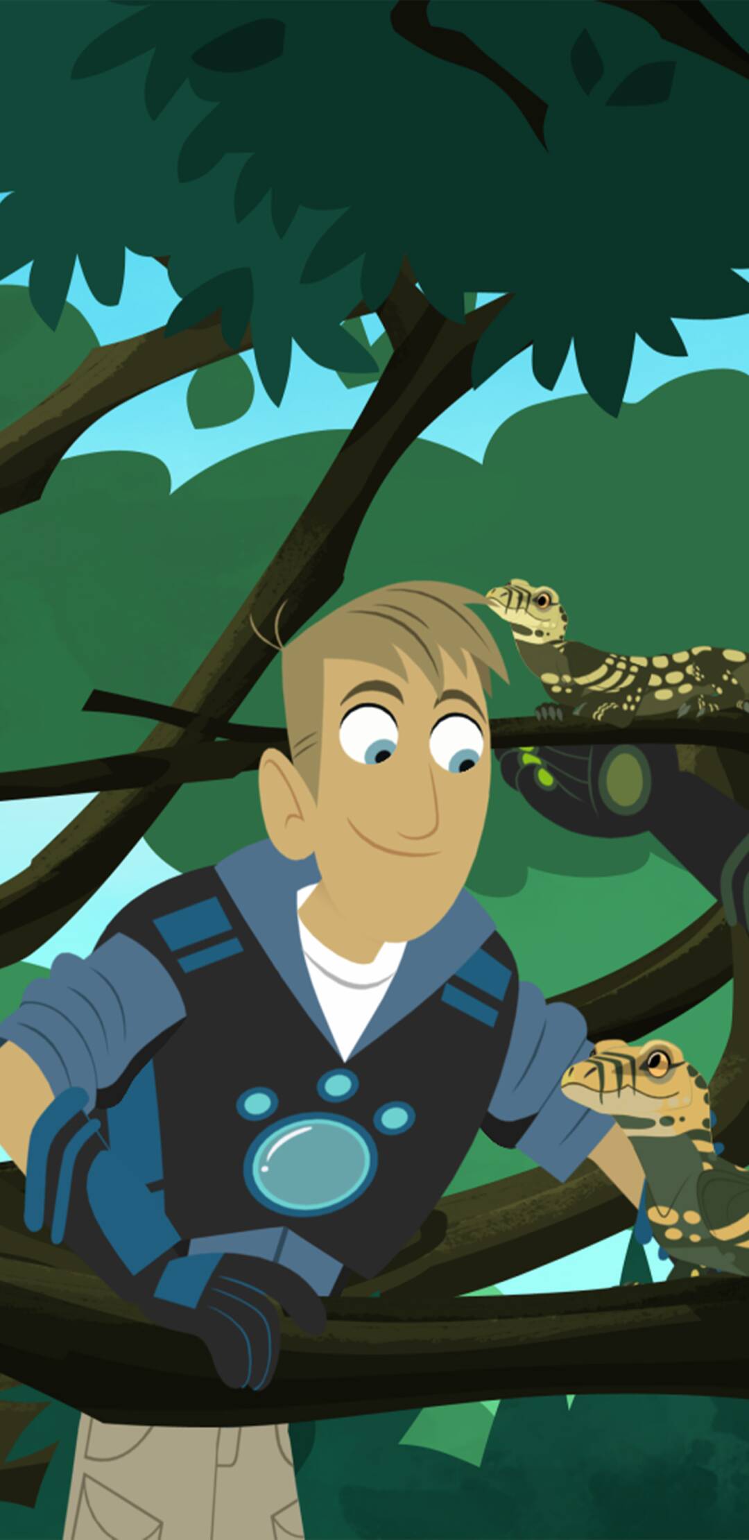 Los hermanos Kratt