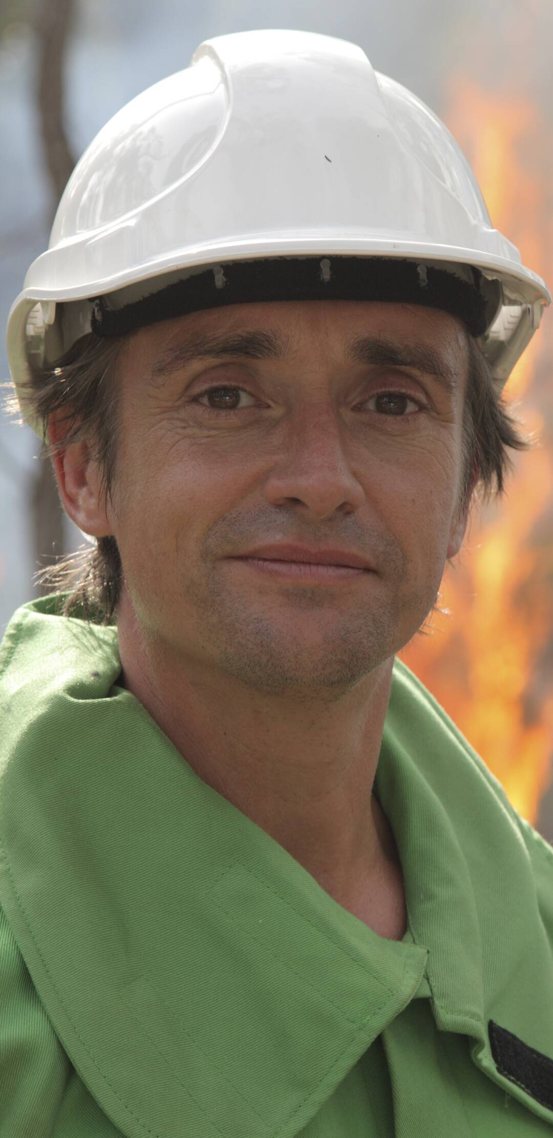 Clima salvaje con Richard Hammond