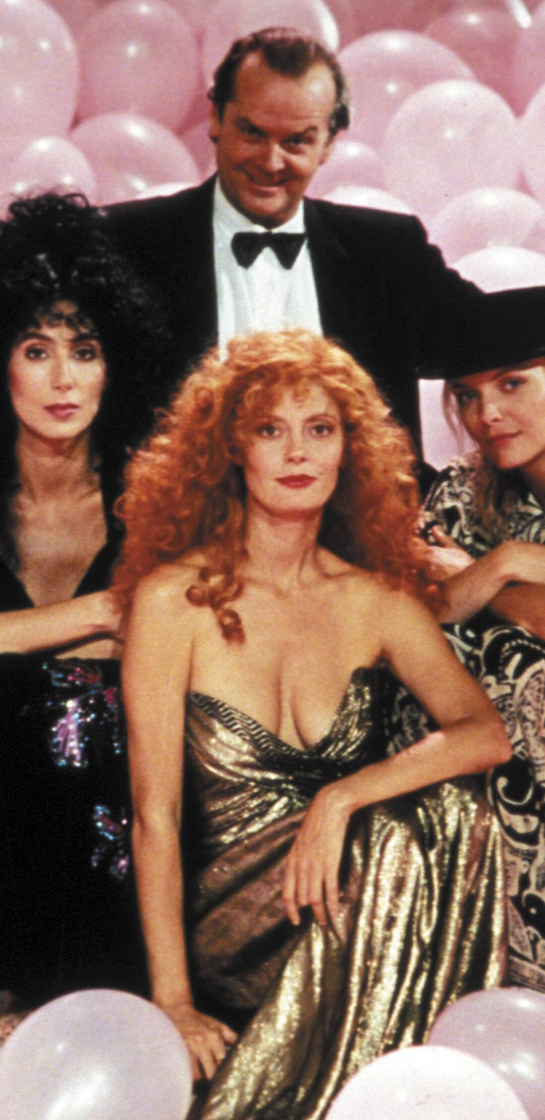 Las brujas de Eastwick