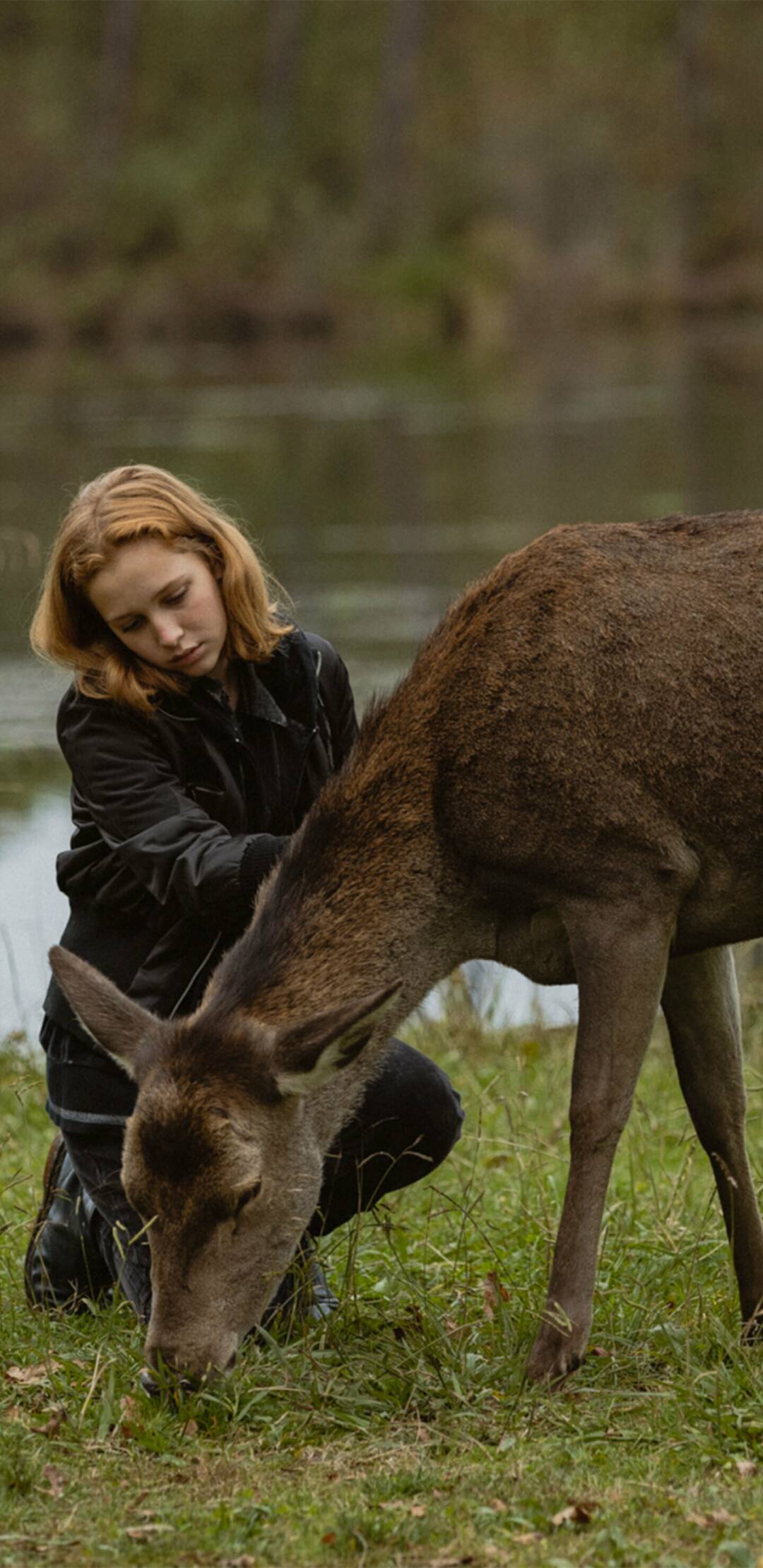 La niña del corazón de cerdo