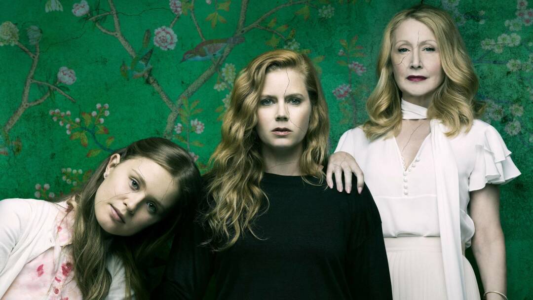 Heridas abiertas (Sharp Objects) (T1)