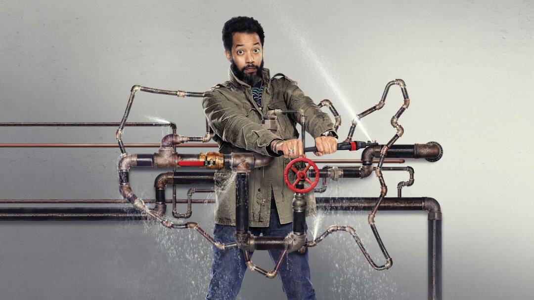 Wyatt Cenac's... (T2): Immigration Problems