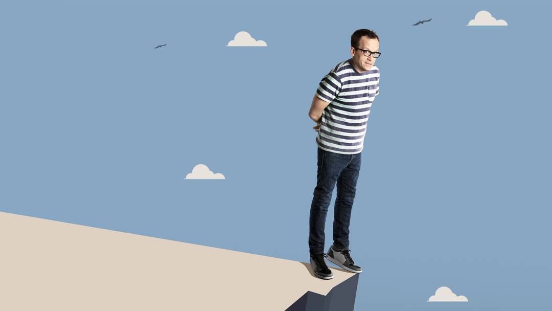 Chris Gethard: Career Suicide