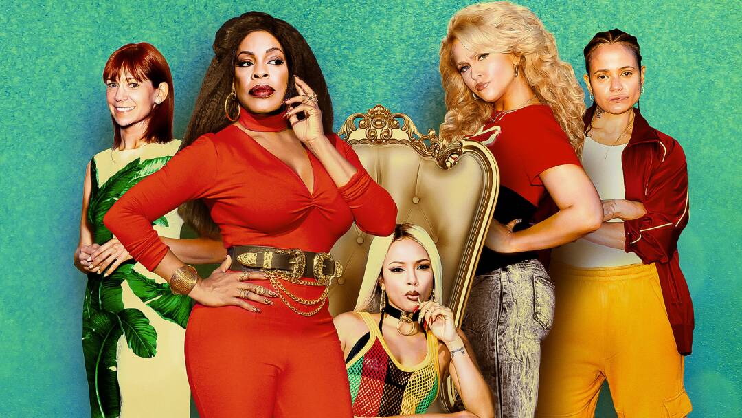 Claws (T3): Ep.5 A papaíto le va el cristal