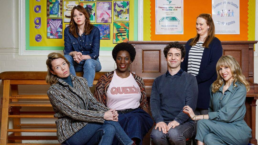 Motherland (T2): Ep.1 No se abandona a una madre