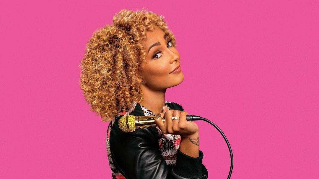 Amanda Seales: I be Knowin´