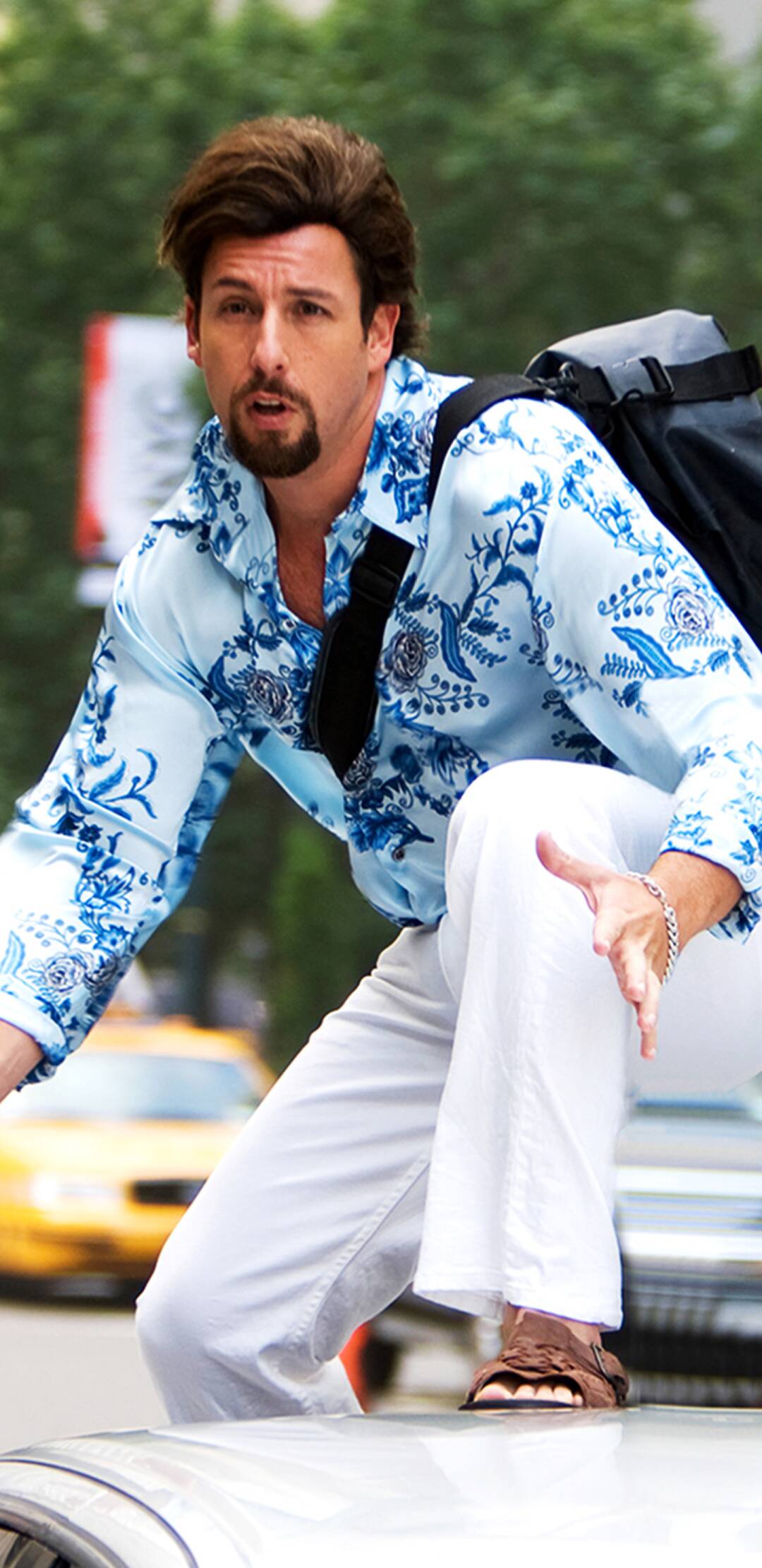 Zohan: Licencia para peinar