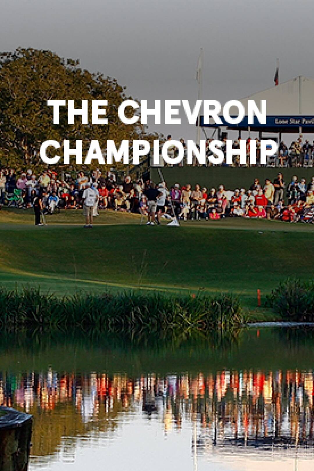 The Chevron Championship (World Feed) Jornada 4