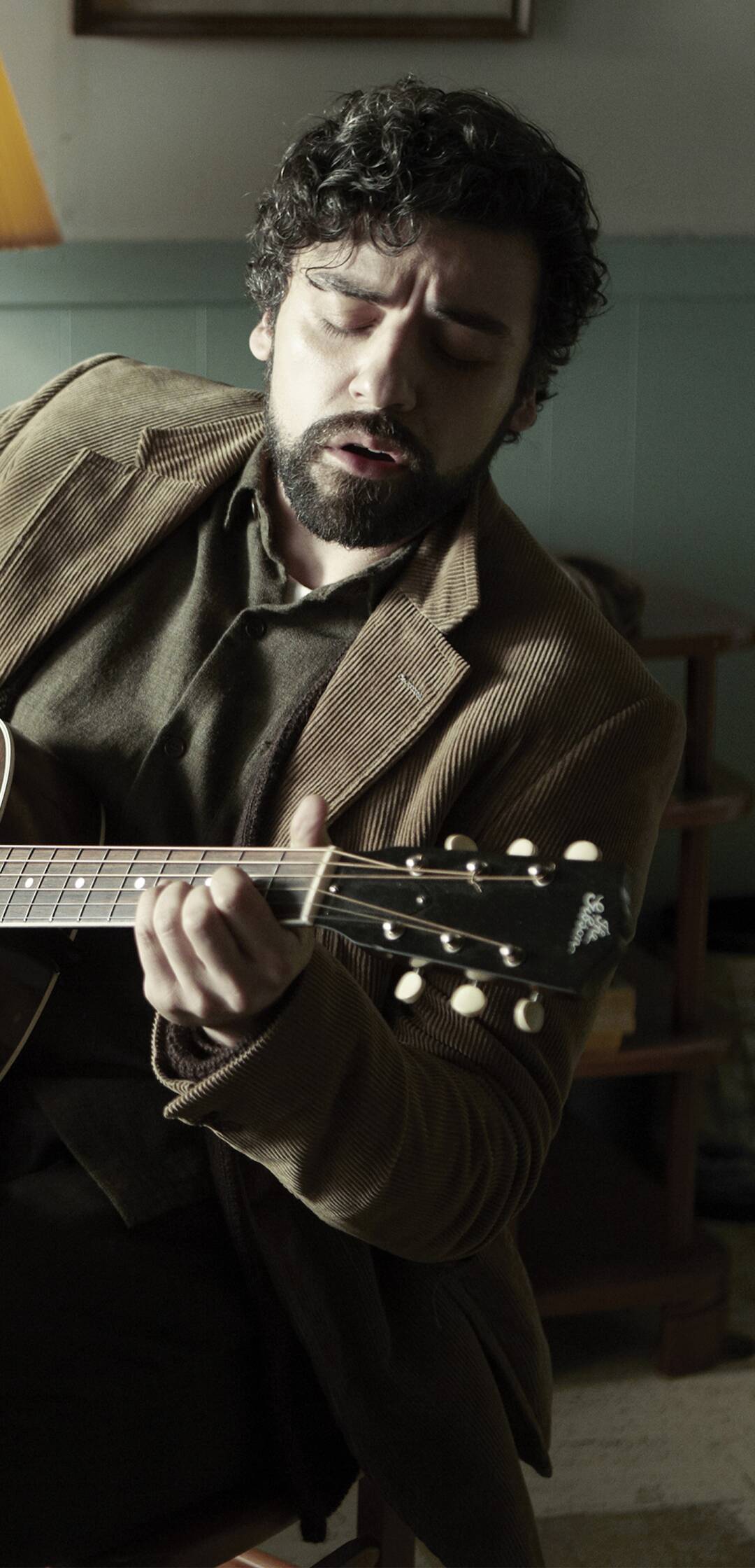 A propósito de Llewyn Davis