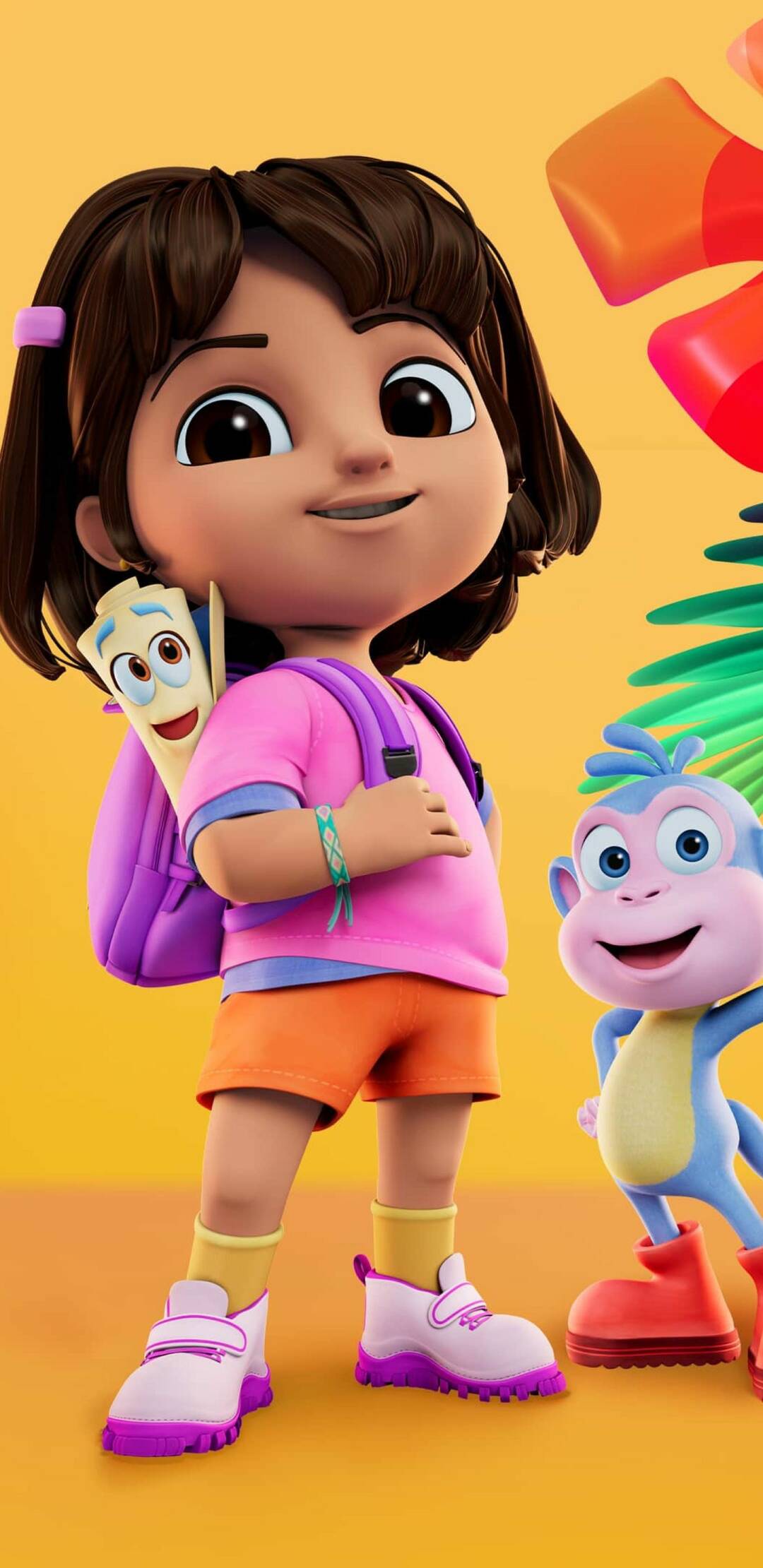 Dora: Welcome la aventura